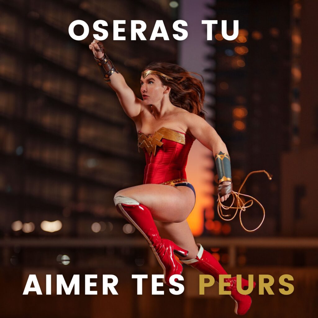 Aime tes peurs