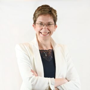 Stephanie Freytag Conférence joie de vivre 2024