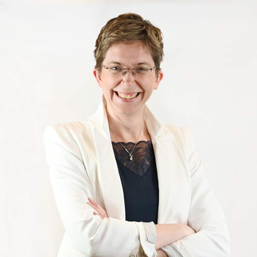 Stephanie Freytag Conférence joie de vivre 2024